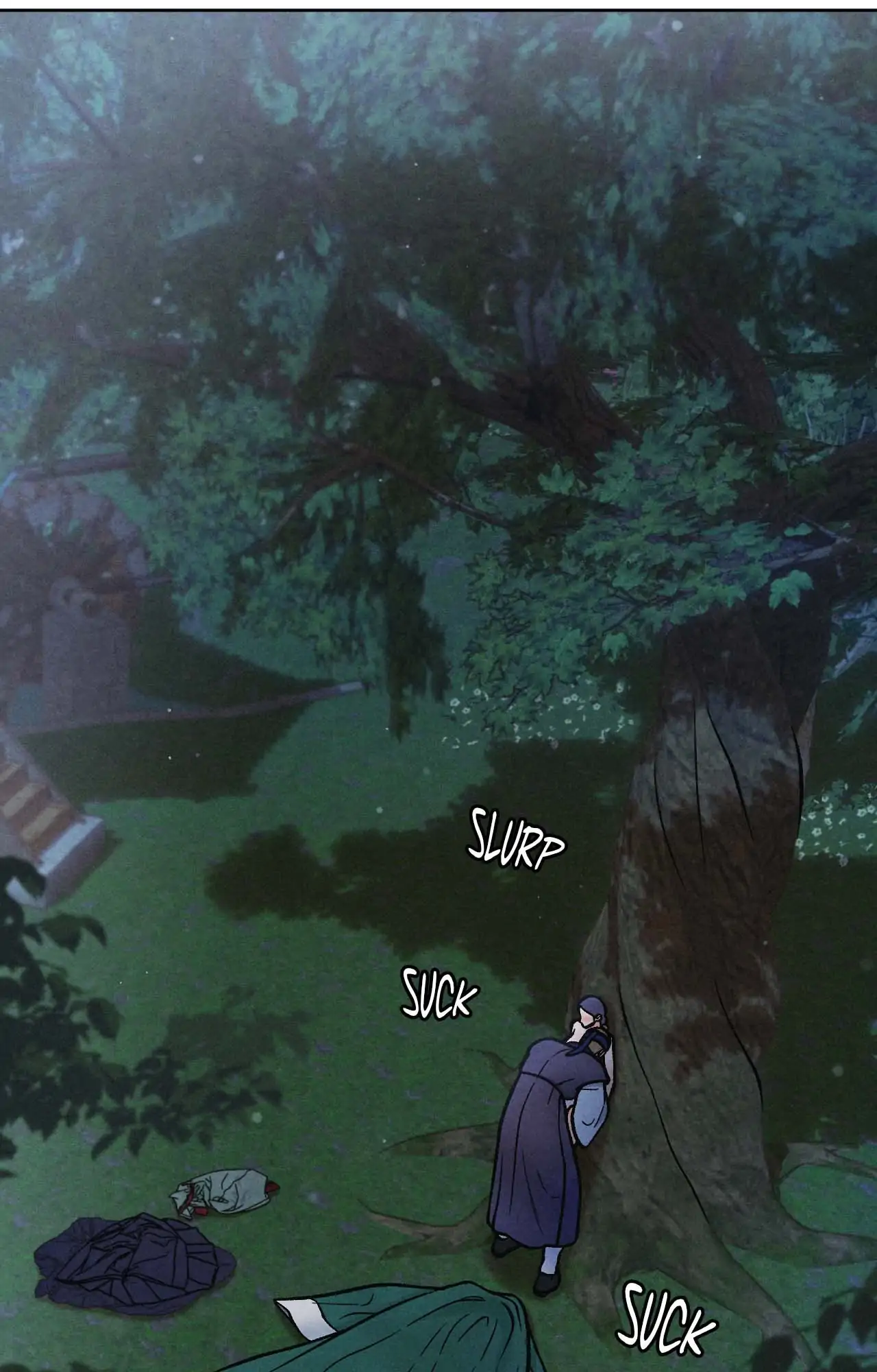 Confessions of a Chambermaid Chapter 1 - Page 99