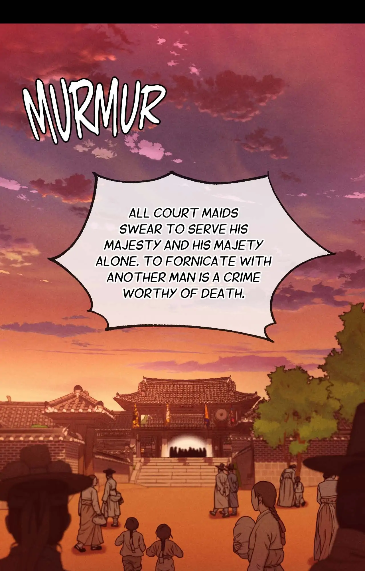 Confessions of a Chambermaid Chapter 2 - Page 22