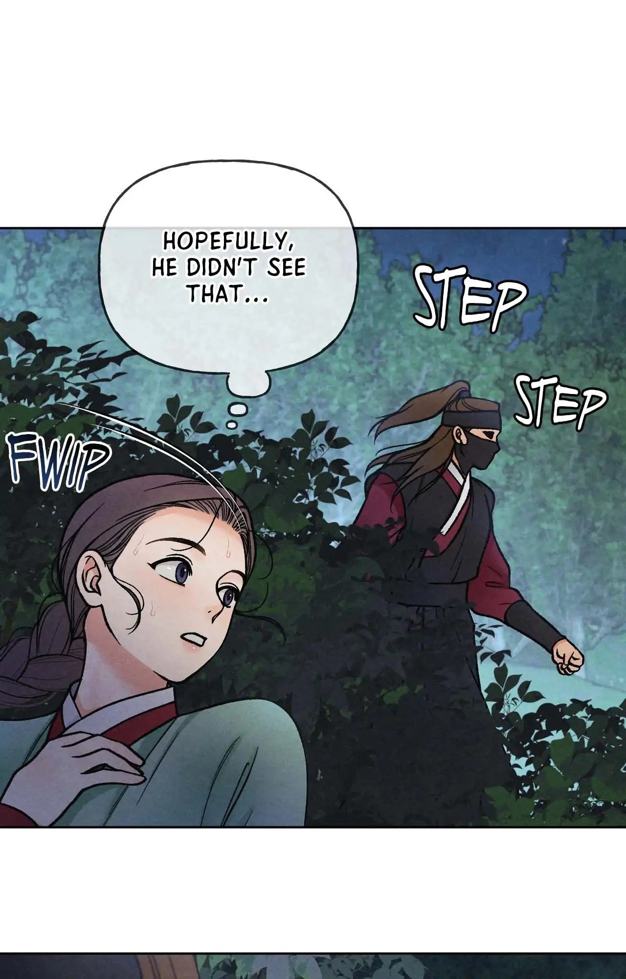 Confessions of a Chambermaid Chapter 2 - Page 31