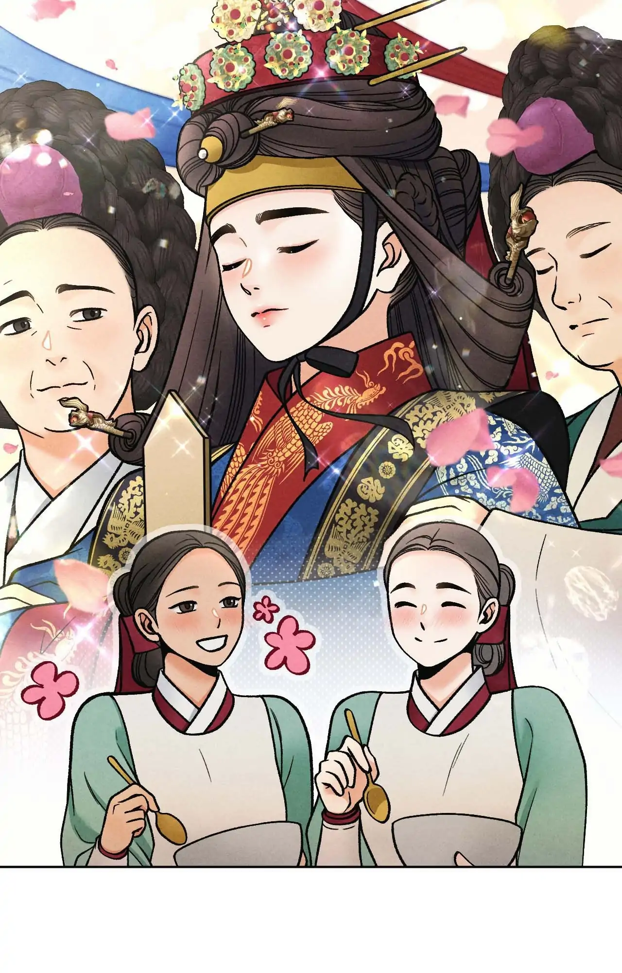 Confessions of a Chambermaid Chapter 2 - Page 38