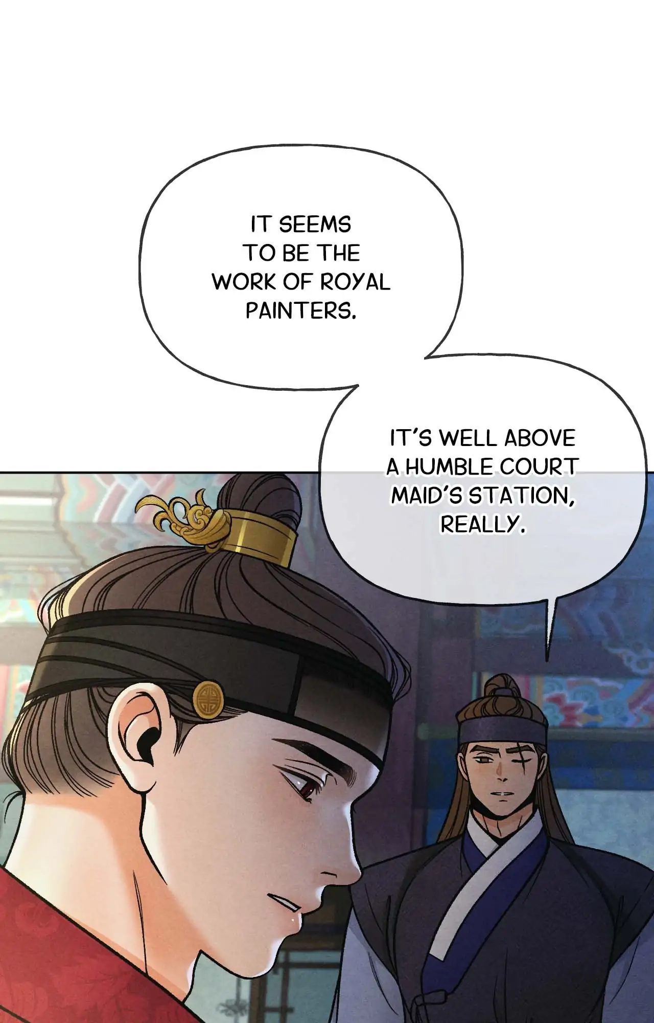Confessions of a Chambermaid Chapter 2 - Page 60