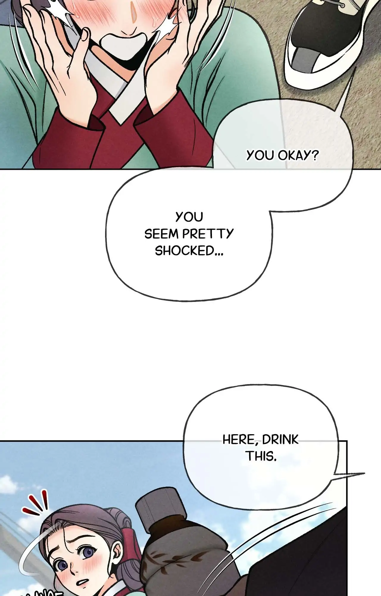 Confessions of a Chambermaid Chapter 3 - Page 102