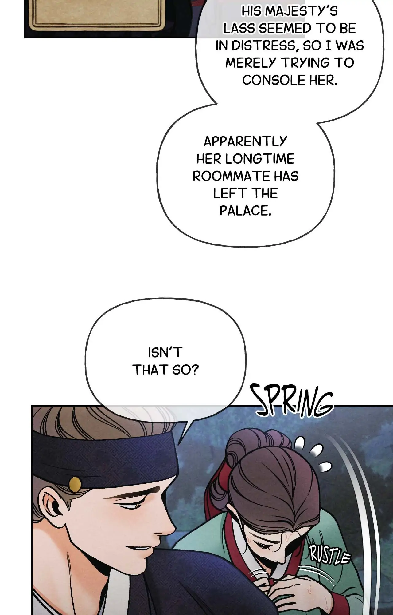 Confessions of a Chambermaid Chapter 3 - Page 25