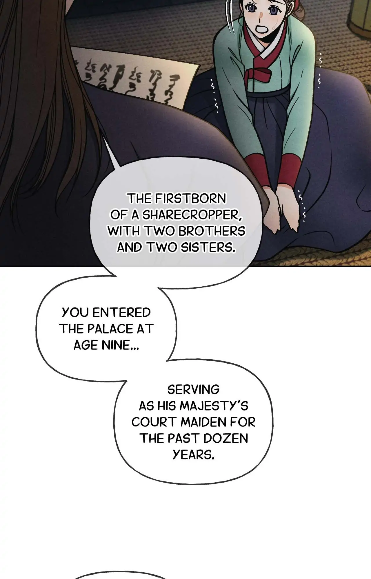 Confessions of a Chambermaid Chapter 3 - Page 43