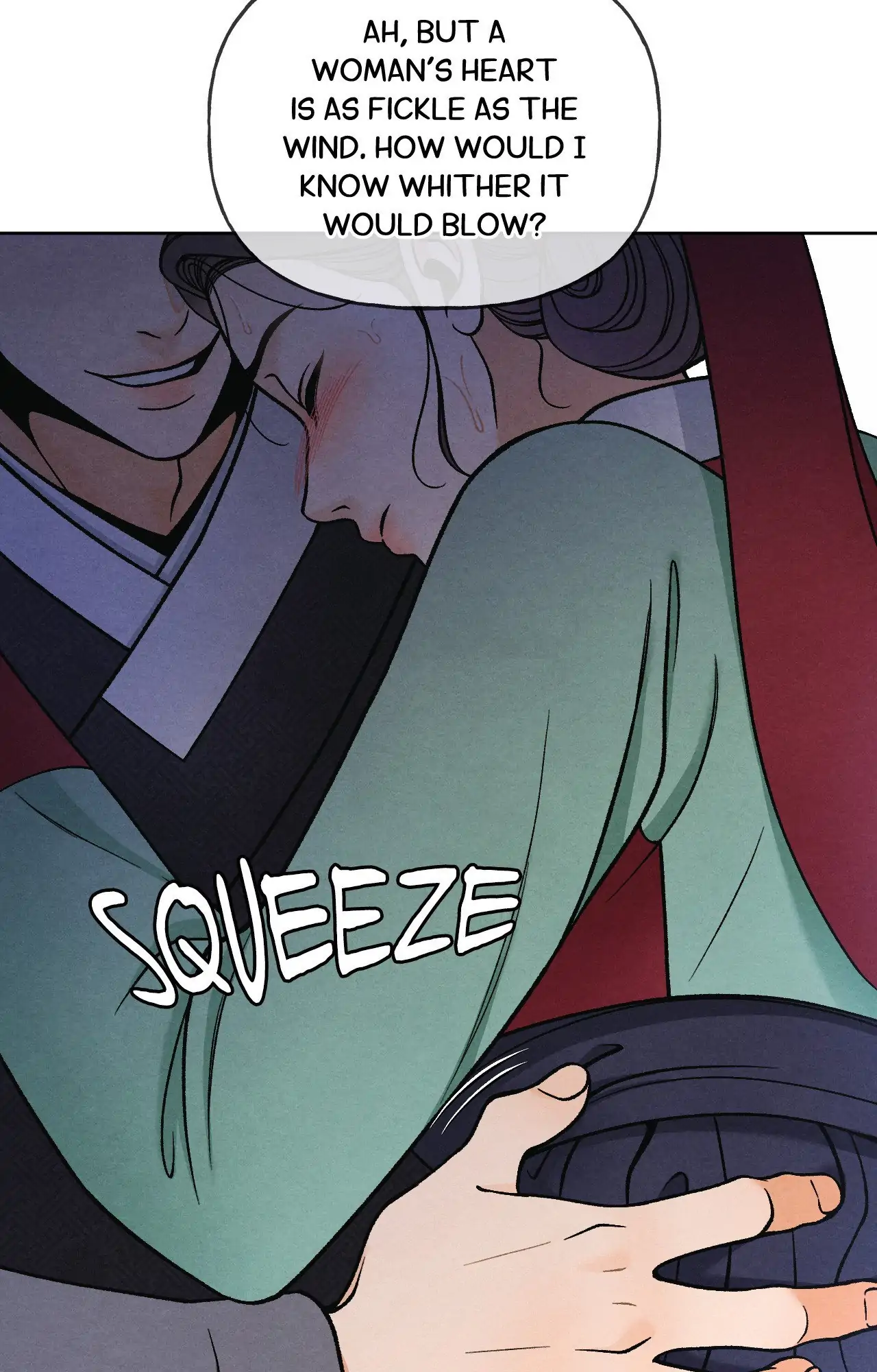 Confessions of a Chambermaid Chapter 3 - Page 8