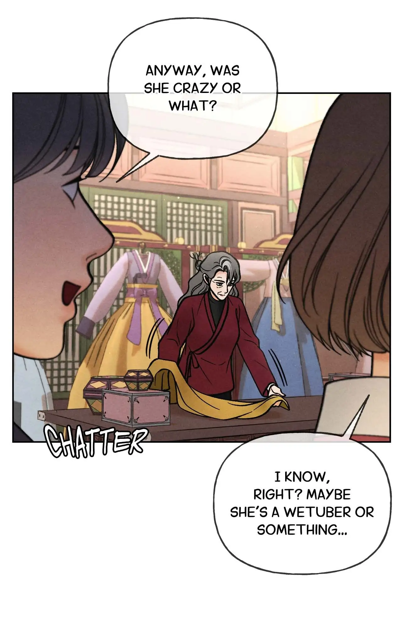 Confessions of a Chambermaid Chapter 4 - Page 27