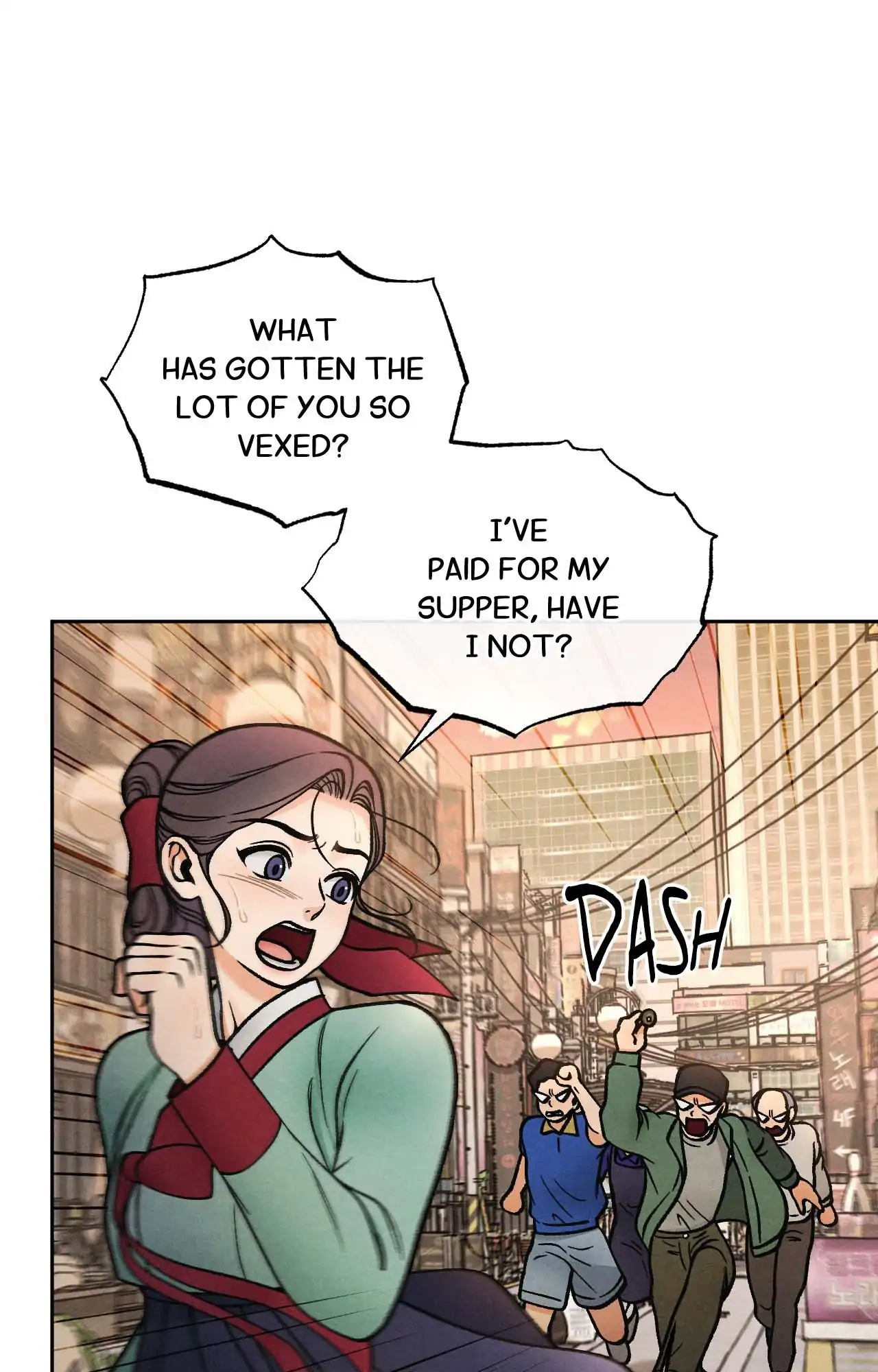 Confessions of a Chambermaid Chapter 4 - Page 34