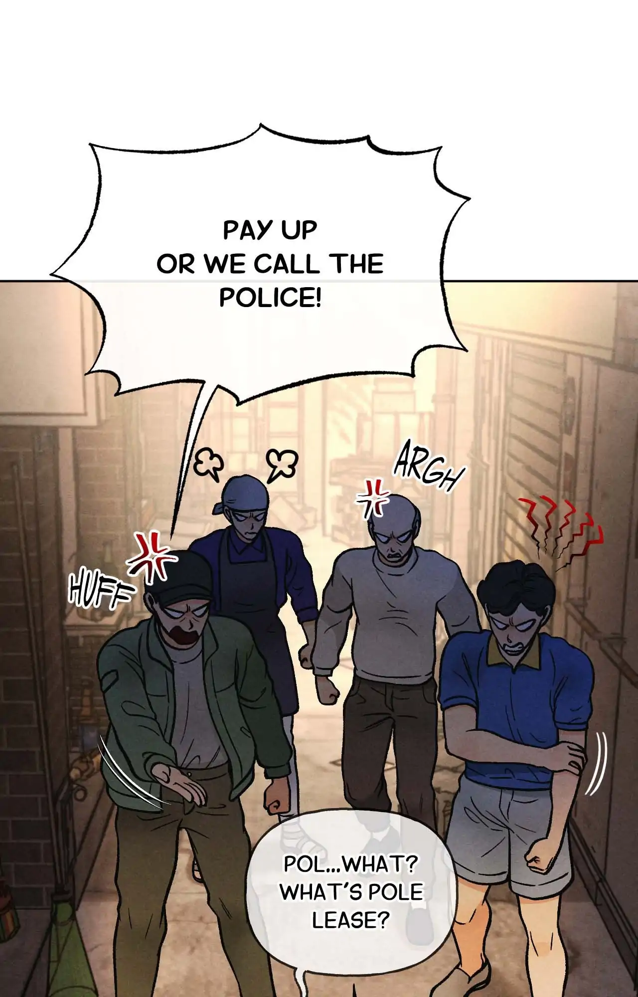 Confessions of a Chambermaid Chapter 4 - Page 38