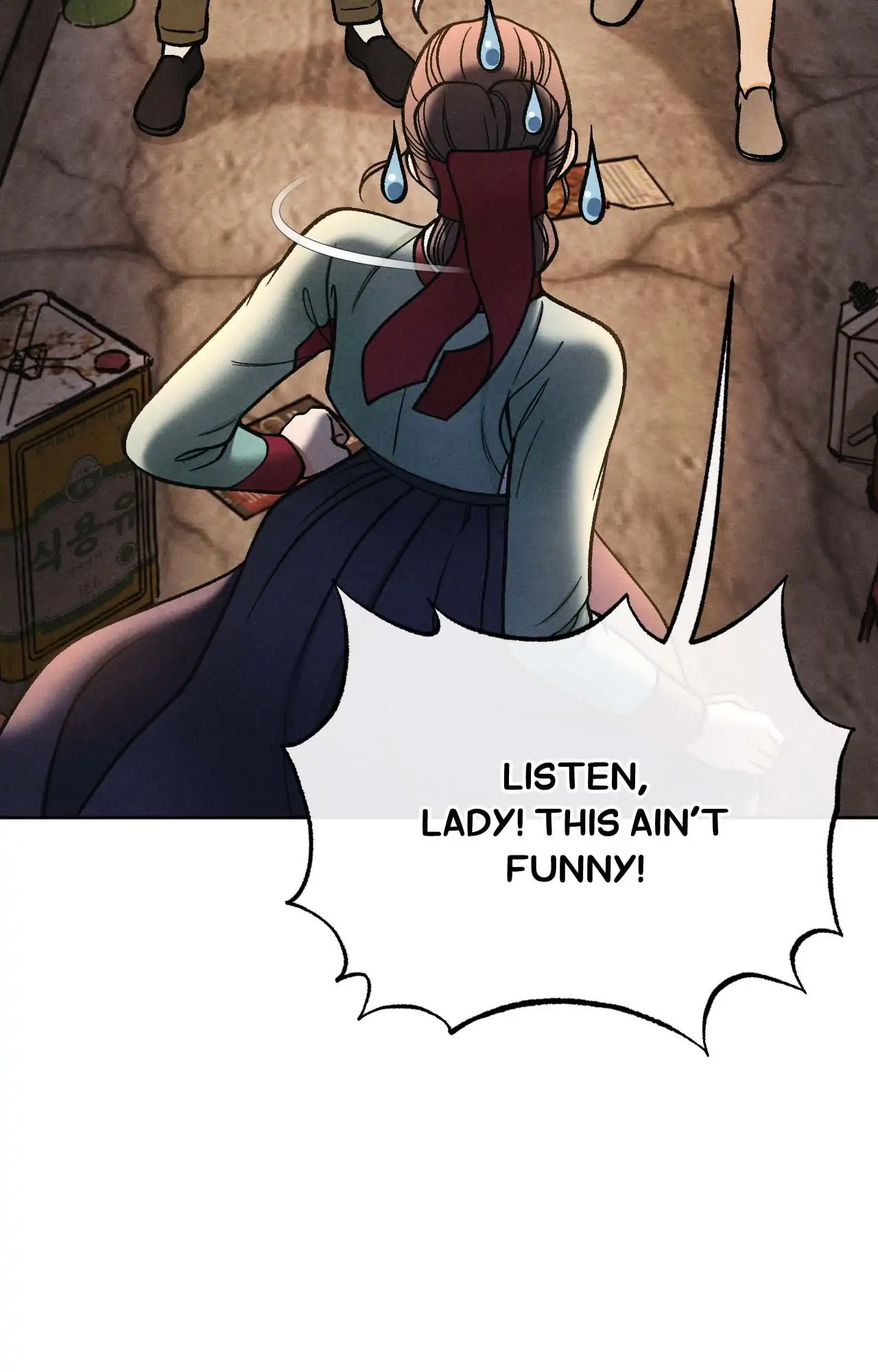 Confessions of a Chambermaid Chapter 4 - Page 39