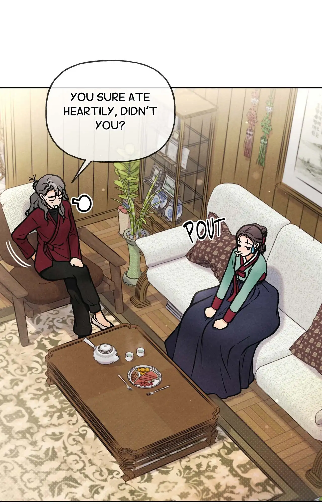 Confessions of a Chambermaid Chapter 4 - Page 47