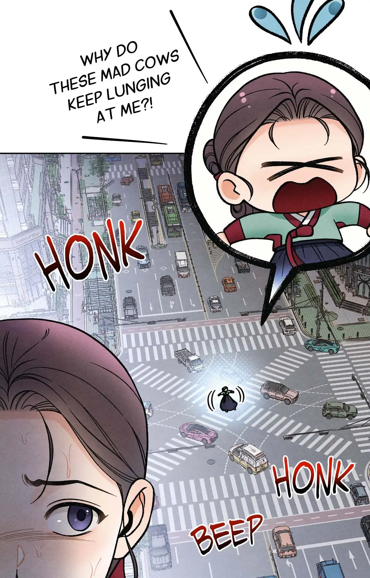 Confessions of a Chambermaid Chapter 4 - Page 71