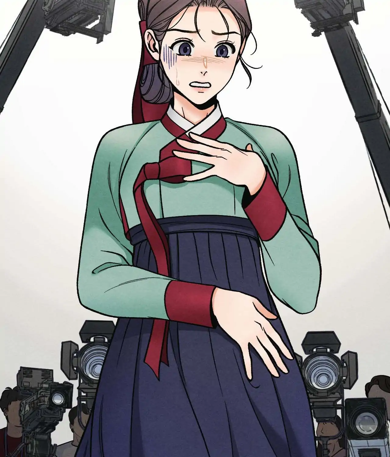 Confessions of a Chambermaid Chapter 5 - Page 122