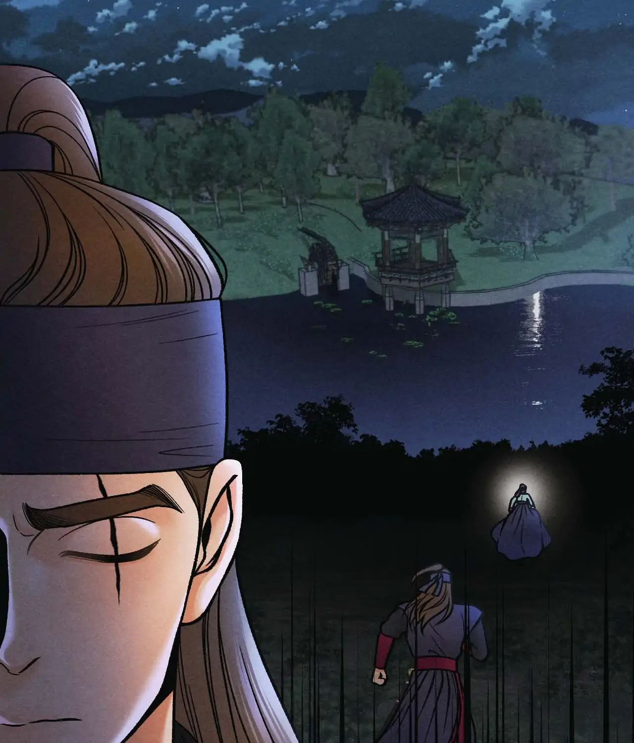 Confessions of a Chambermaid Chapter 5 - Page 135