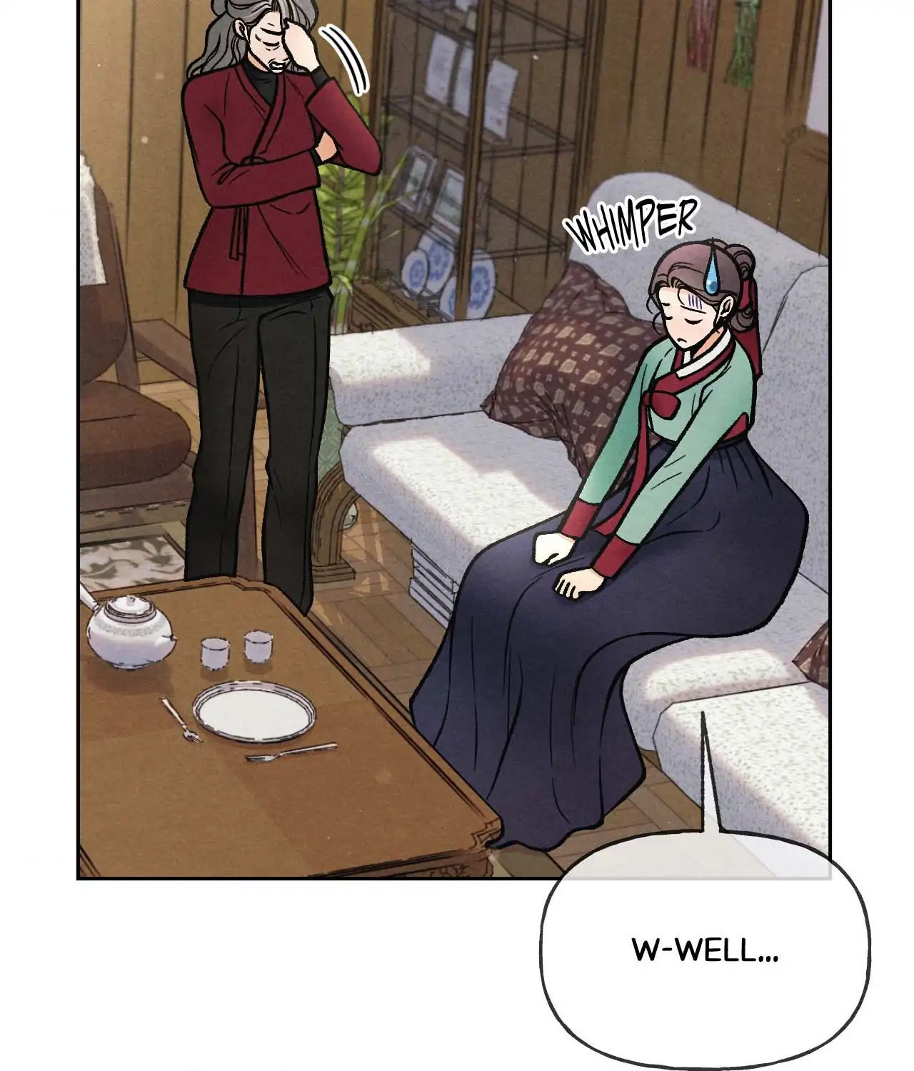 Confessions of a Chambermaid Chapter 5 - Page 4