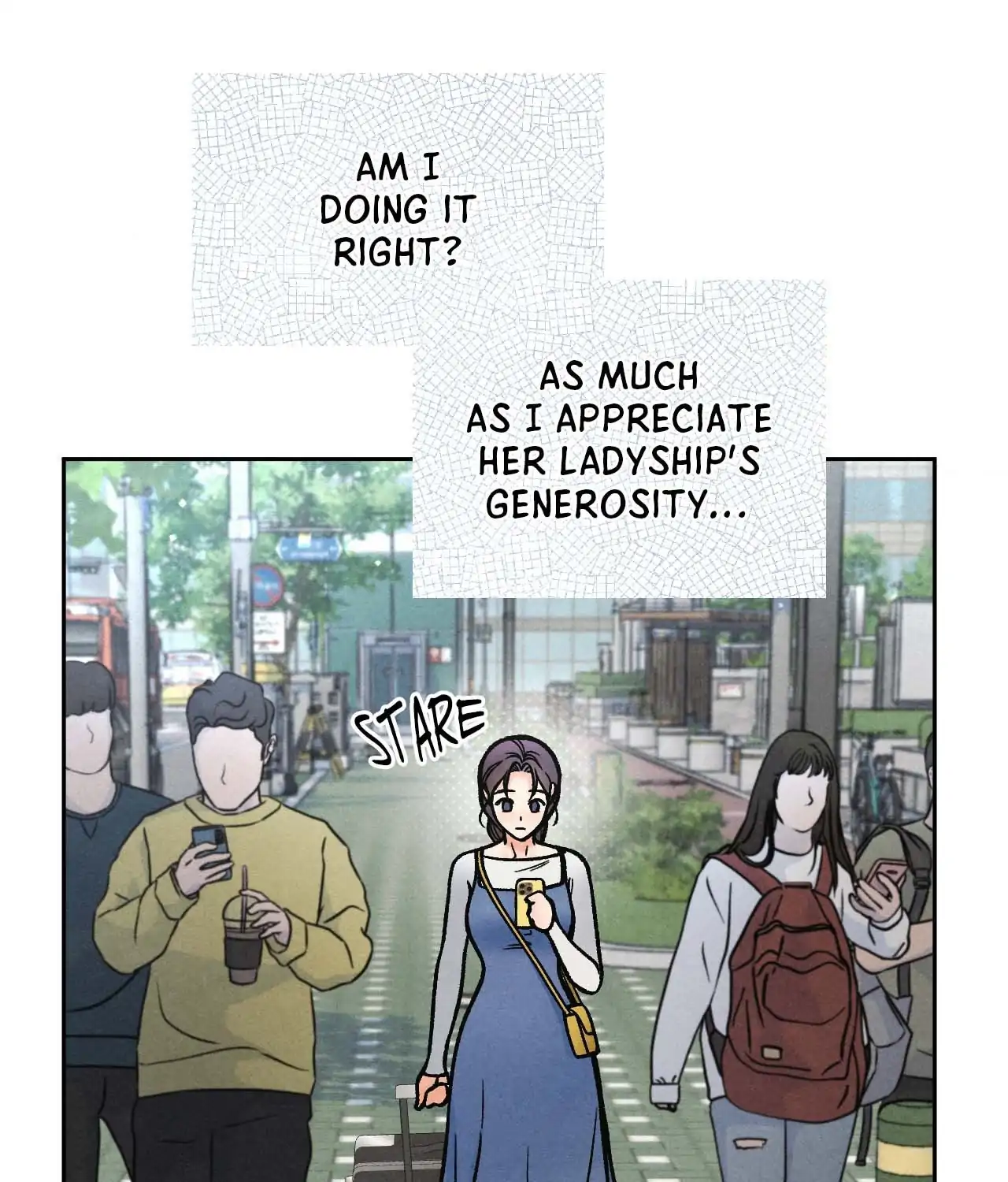 Confessions of a Chambermaid Chapter 5 - Page 32