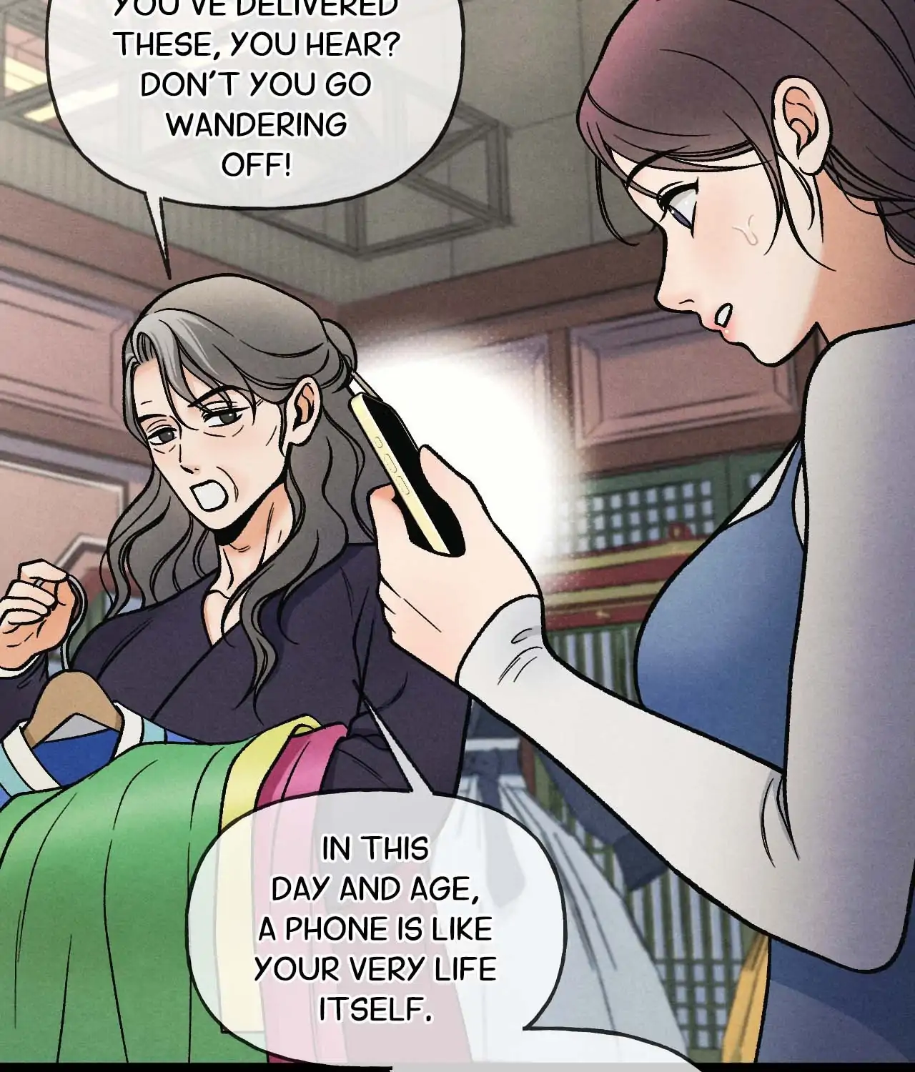 Confessions of a Chambermaid Chapter 5 - Page 36