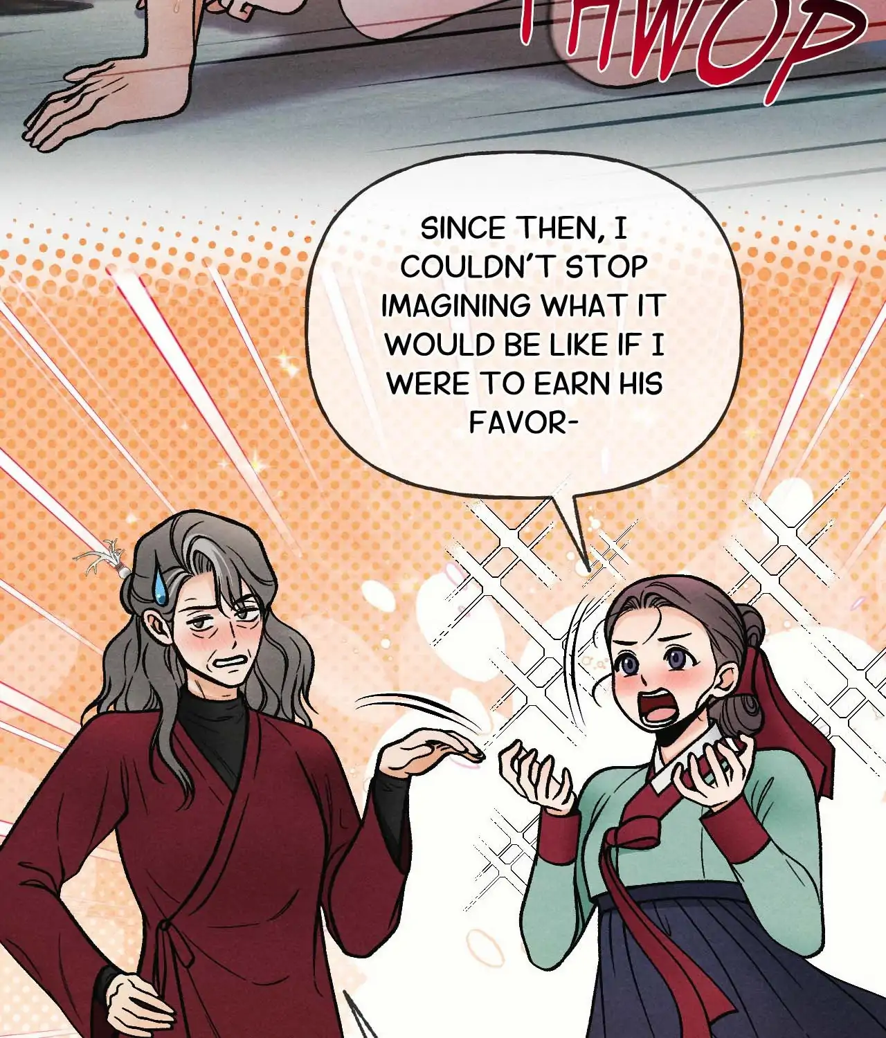 Confessions of a Chambermaid Chapter 5 - Page 8