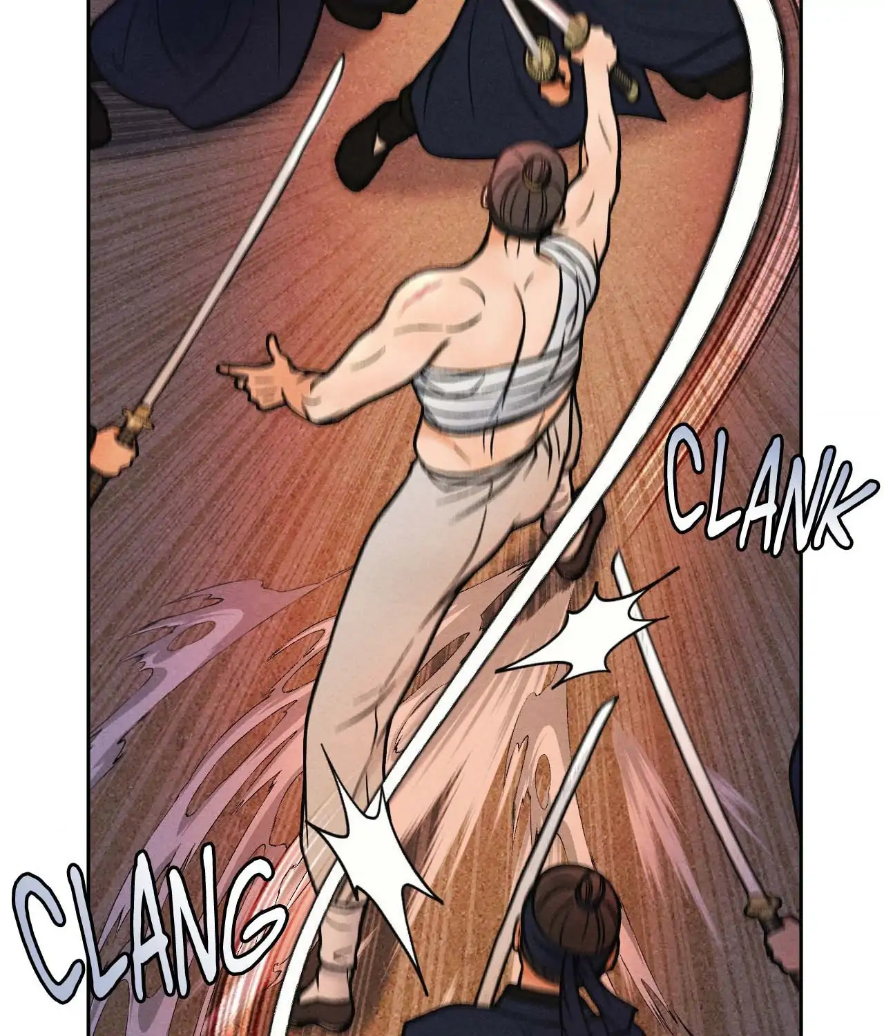 Confessions of a Chambermaid Chapter 5 - Page 91