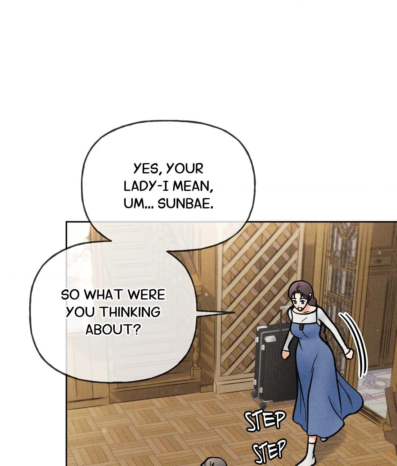Confessions of a Chambermaid Chapter 6 - Page 124