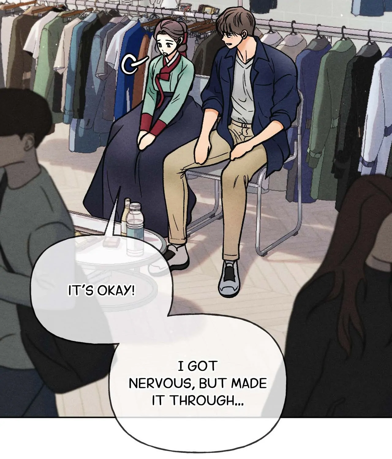 Confessions of a Chambermaid Chapter 6 - Page 49