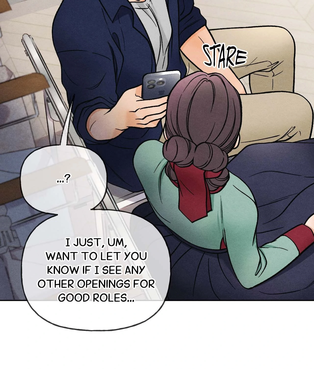 Confessions of a Chambermaid Chapter 6 - Page 58