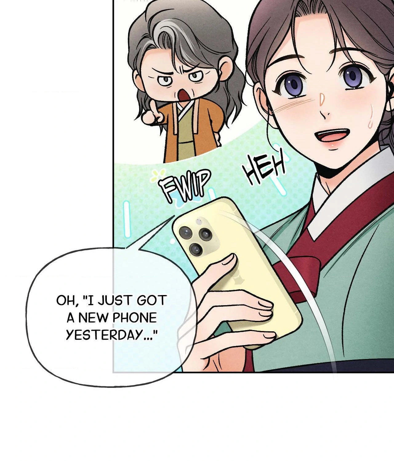 Confessions of a Chambermaid Chapter 6 - Page 63