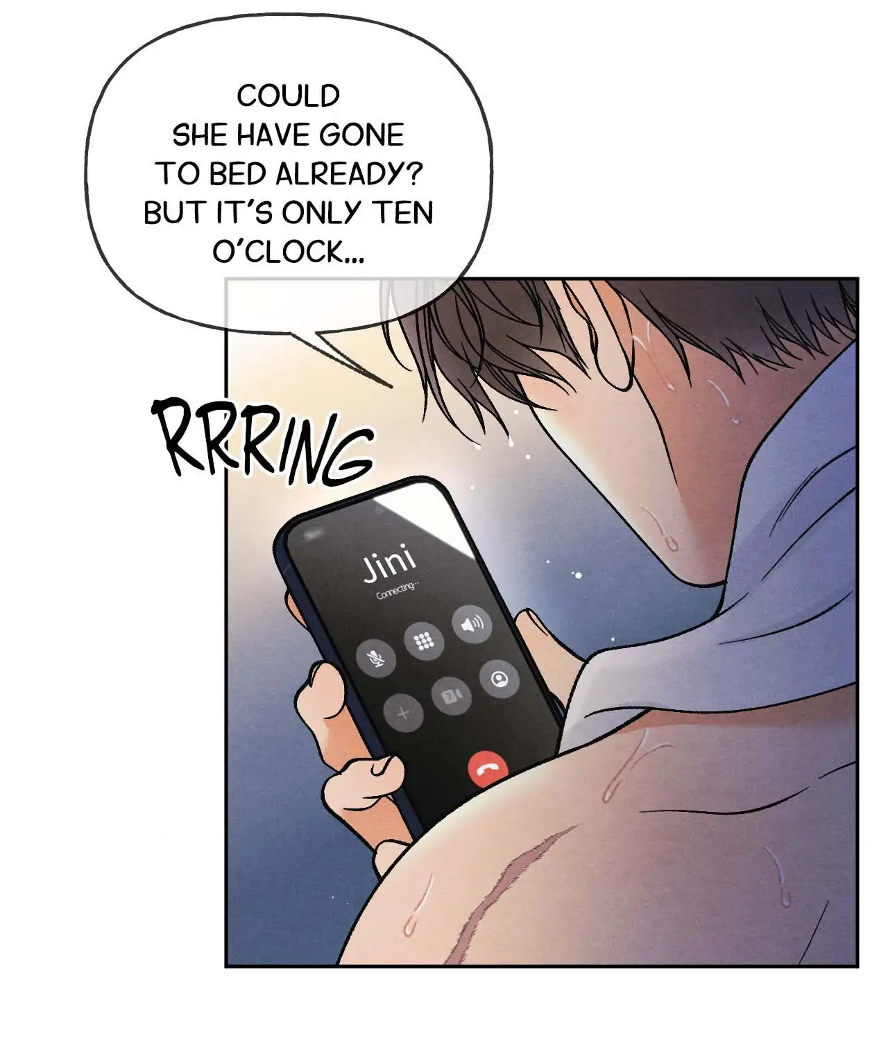 Confessions of a Chambermaid Chapter 7 - Page 34