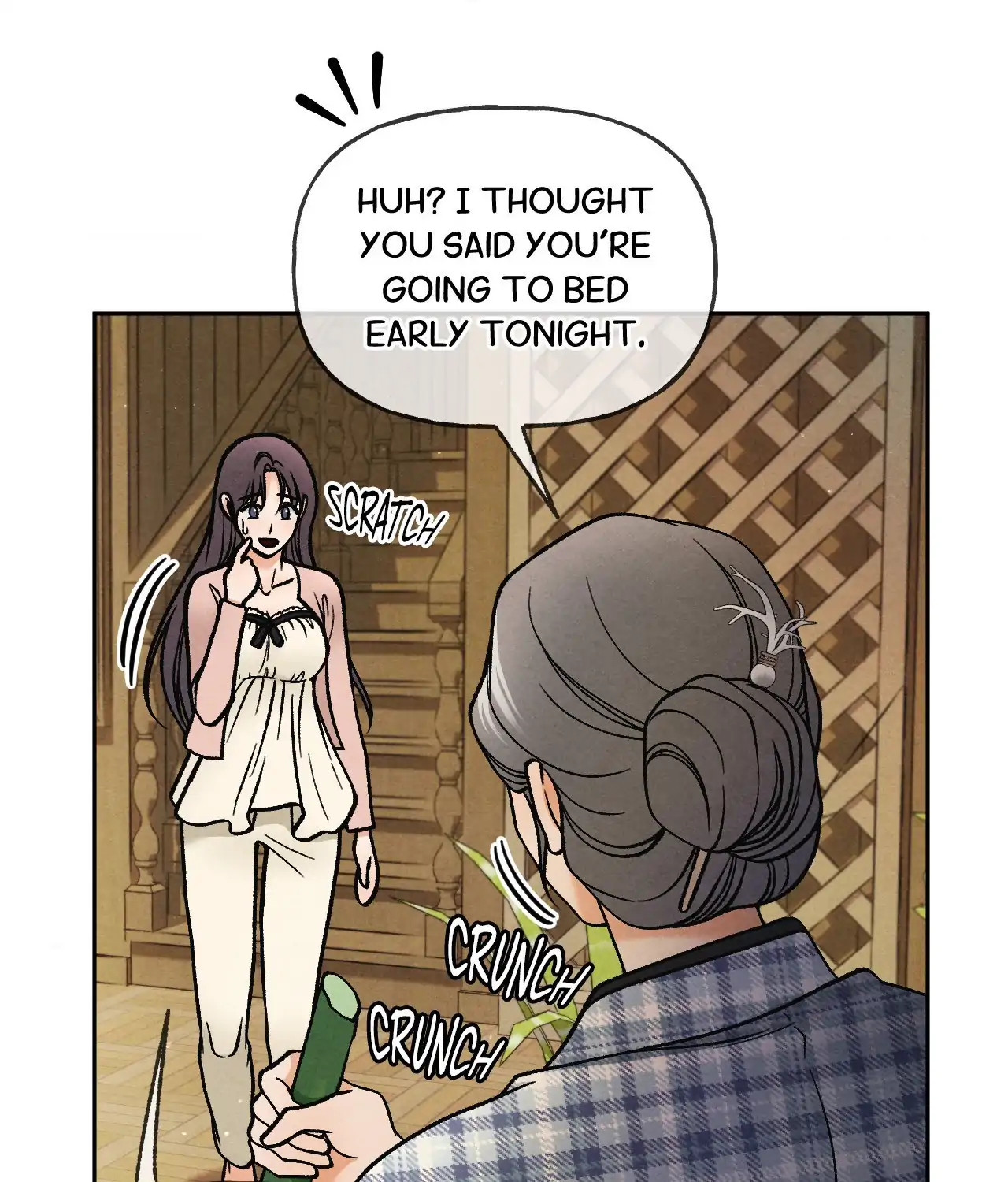 Confessions of a Chambermaid Chapter 7 - Page 73