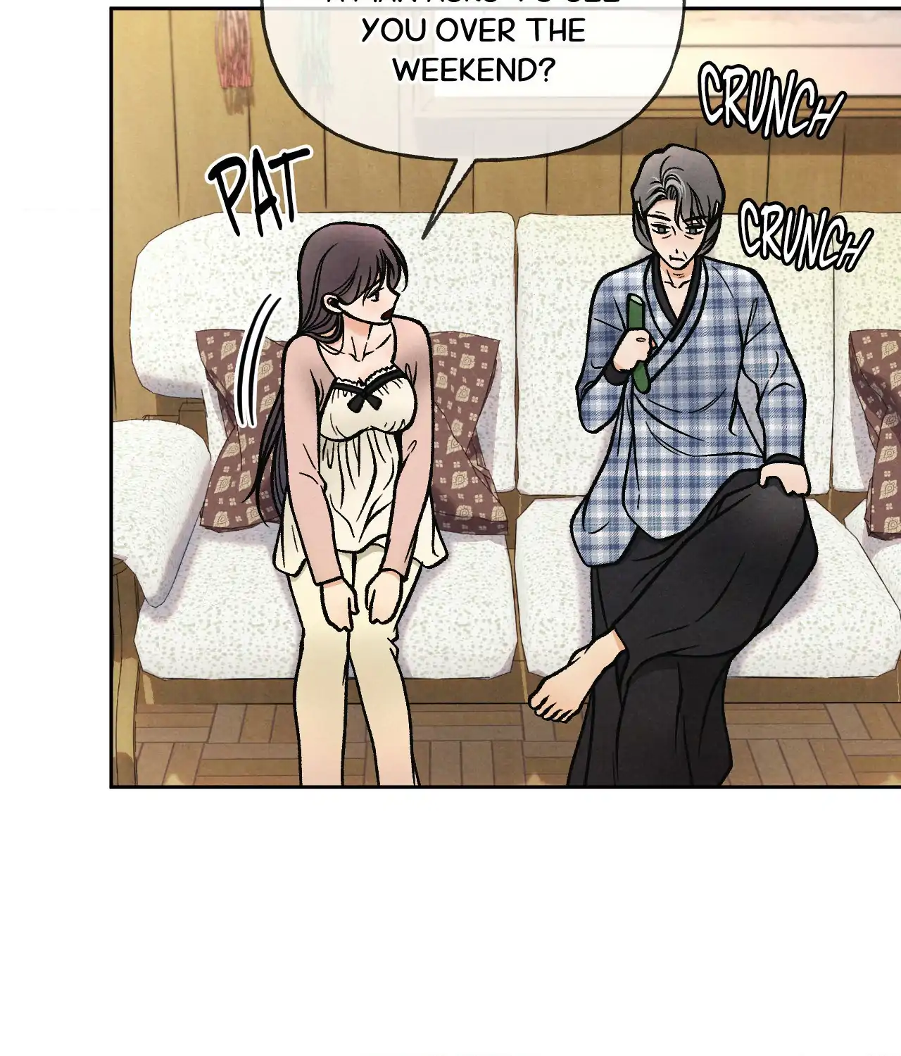 Confessions of a Chambermaid Chapter 7 - Page 75