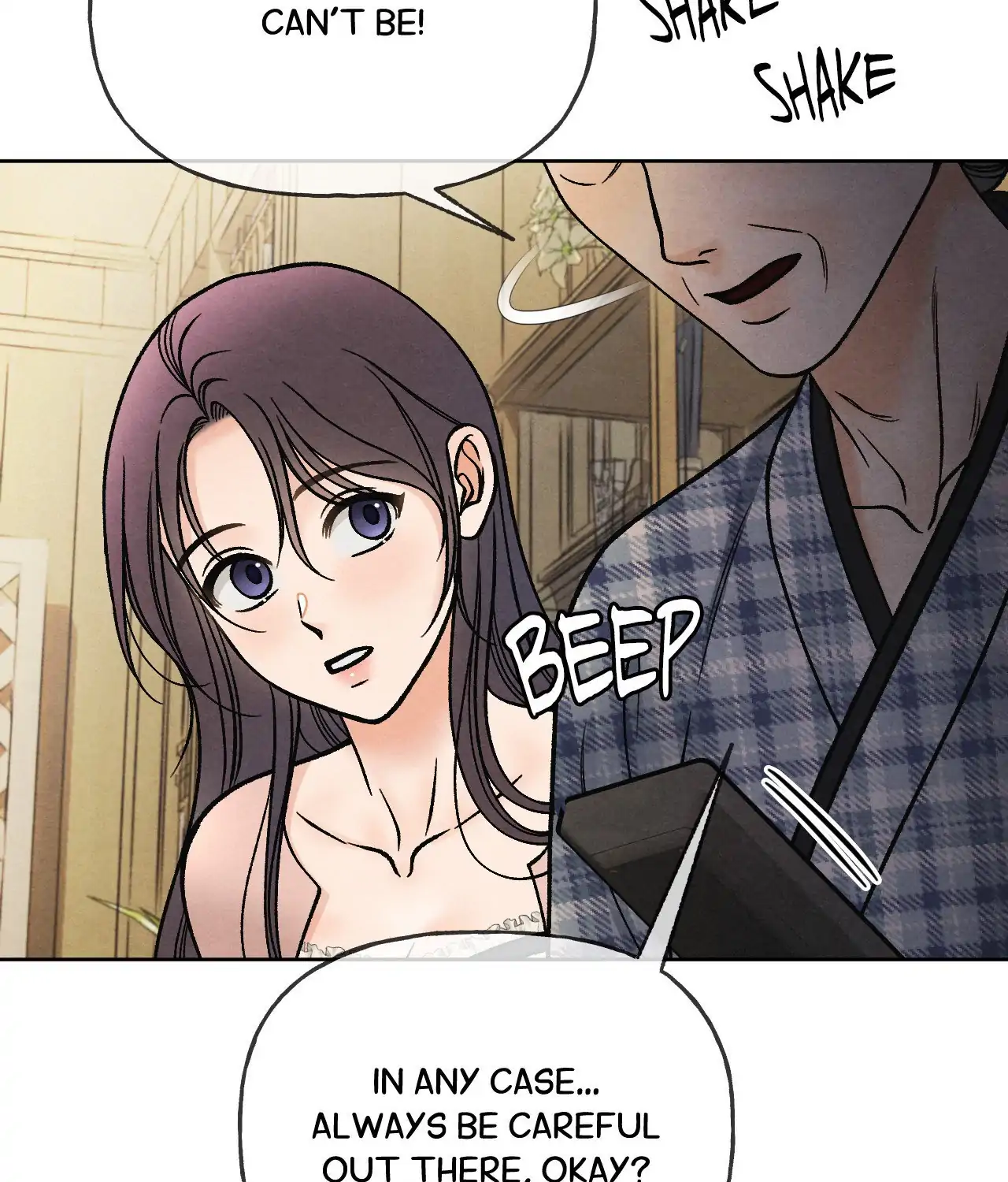 Confessions of a Chambermaid Chapter 7 - Page 90