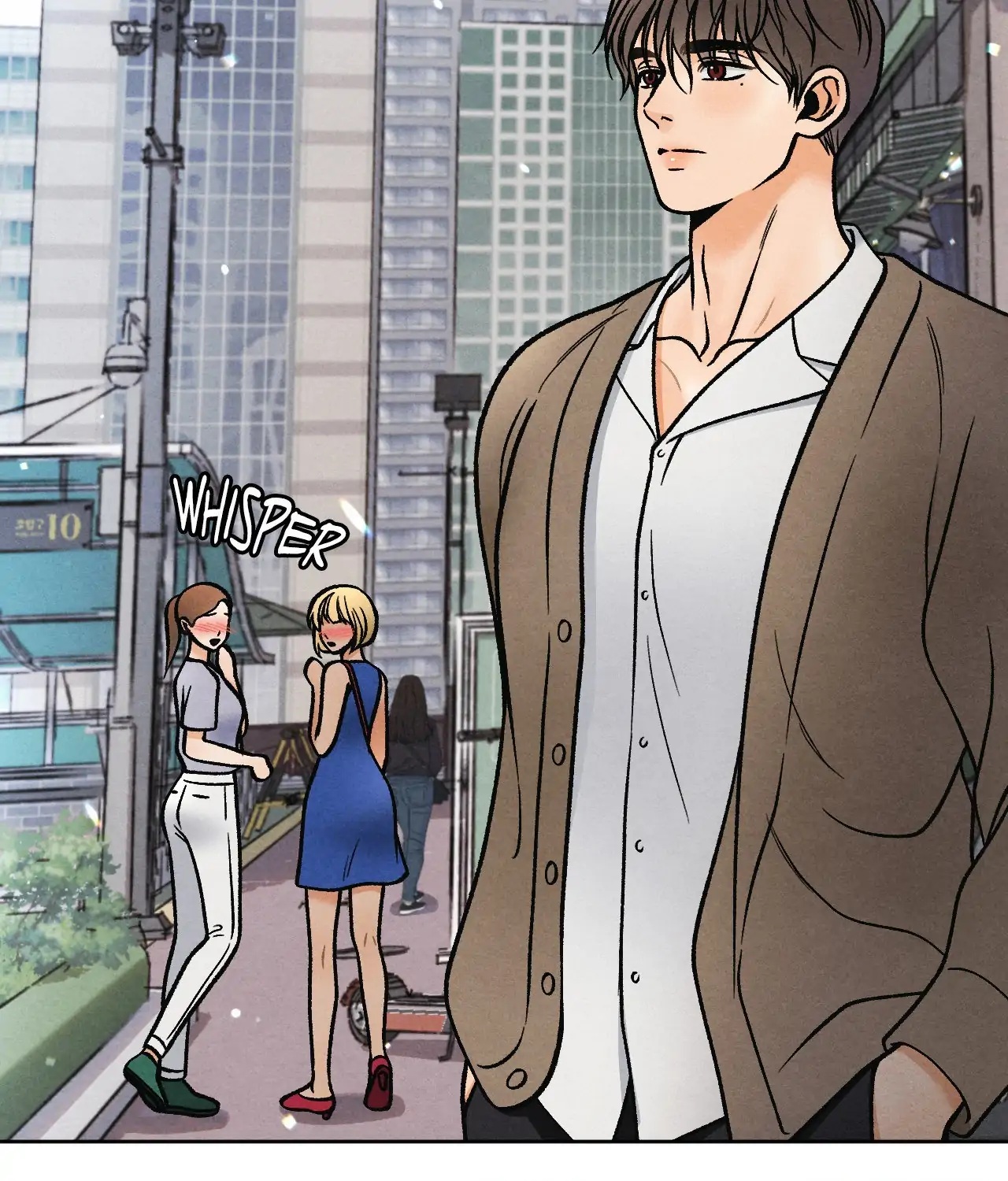 Confessions of a Chambermaid Chapter 7 - Page 96