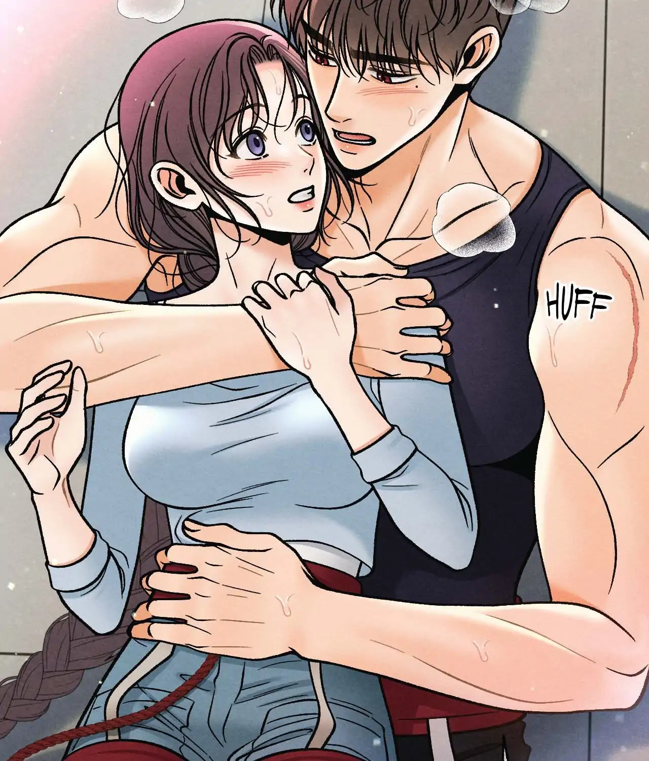 Confessions of a Chambermaid Chapter 8 - Page 121