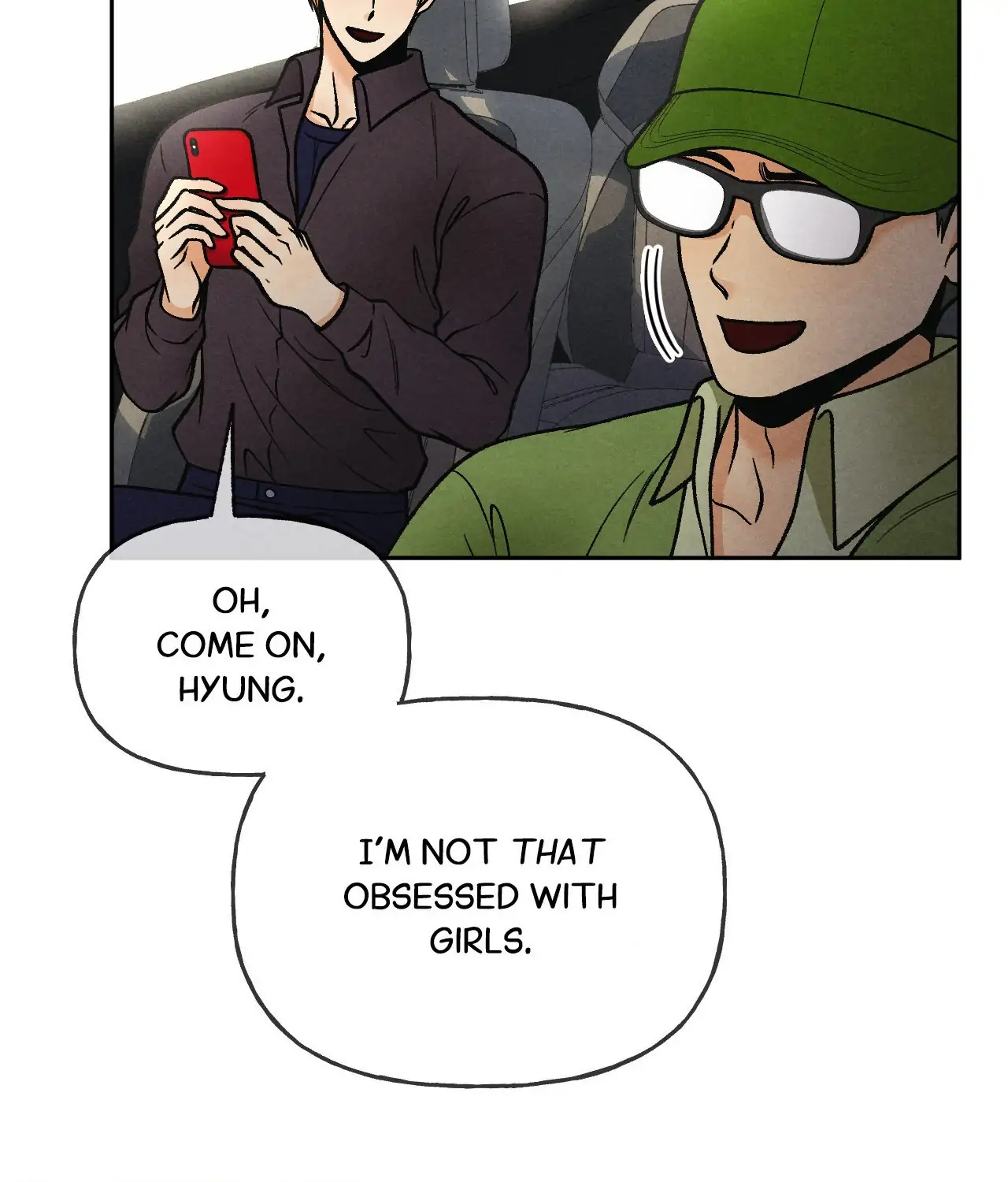 Confessions of a Chambermaid Chapter 8 - Page 15