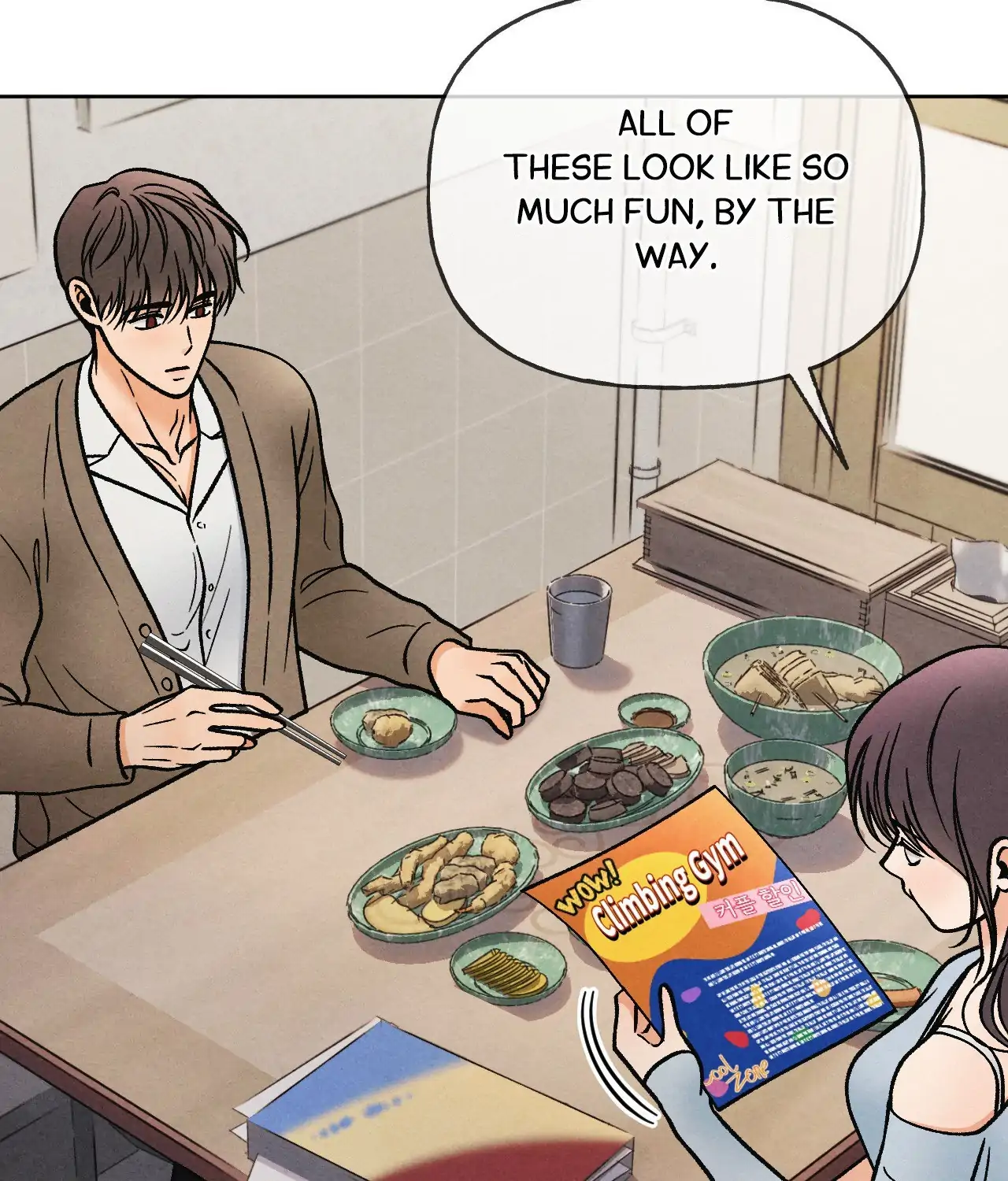 Confessions of a Chambermaid Chapter 8 - Page 46