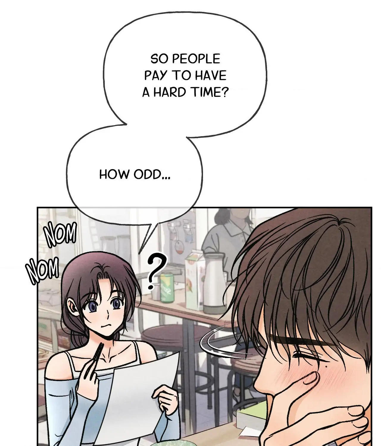 Confessions of a Chambermaid Chapter 8 - Page 52