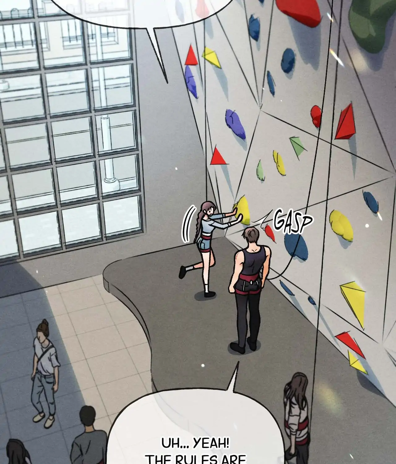 Confessions of a Chambermaid Chapter 8 - Page 85