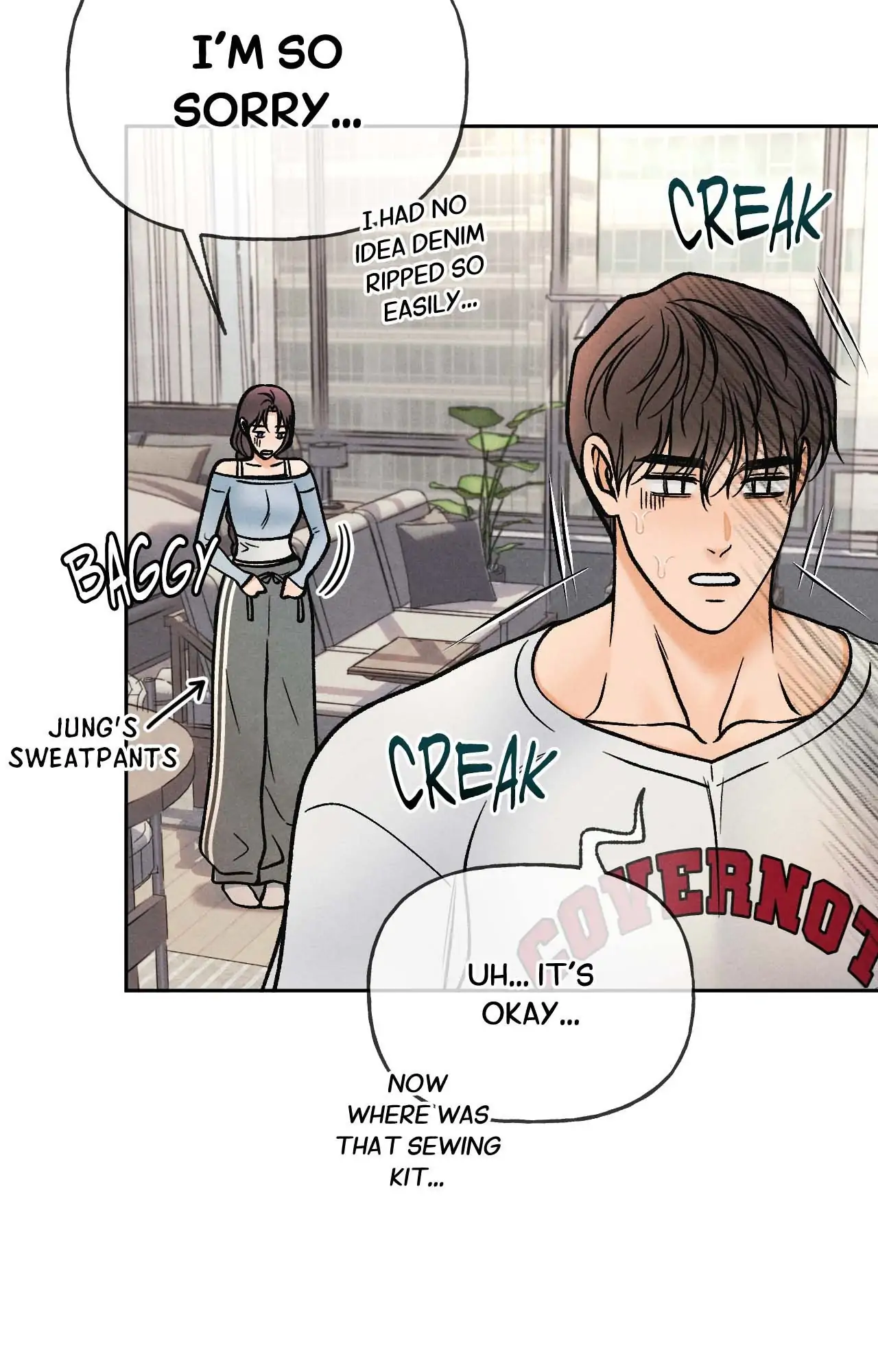 Confessions of a Chambermaid Chapter 9 - Page 14