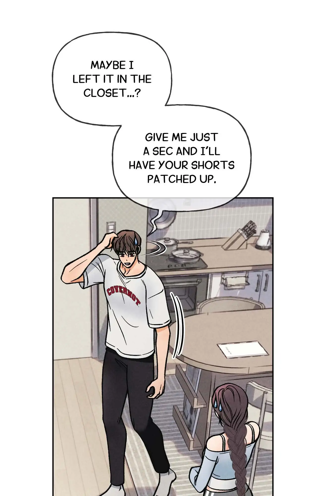 Confessions of a Chambermaid Chapter 9 - Page 15