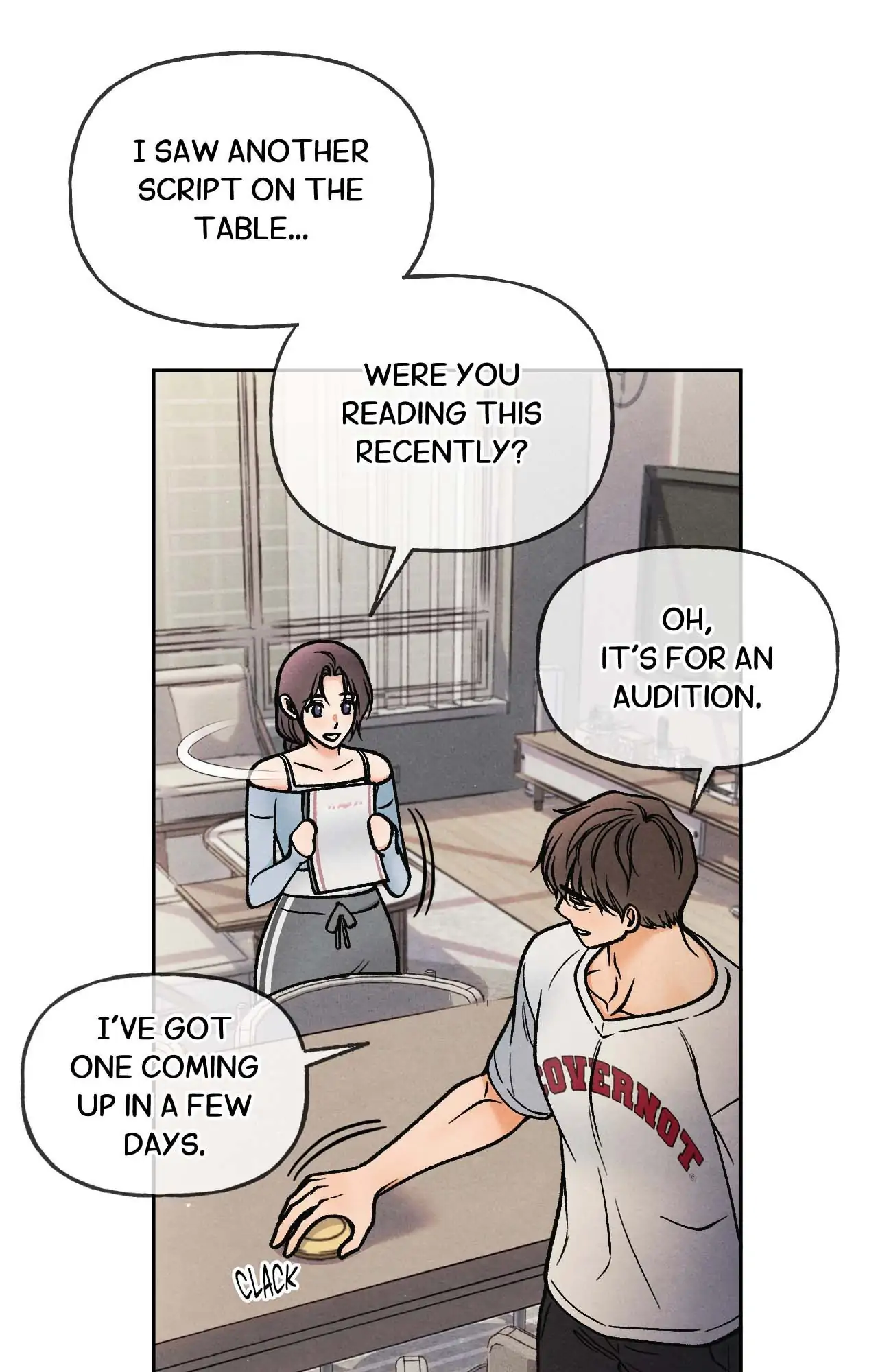 Confessions of a Chambermaid Chapter 9 - Page 32