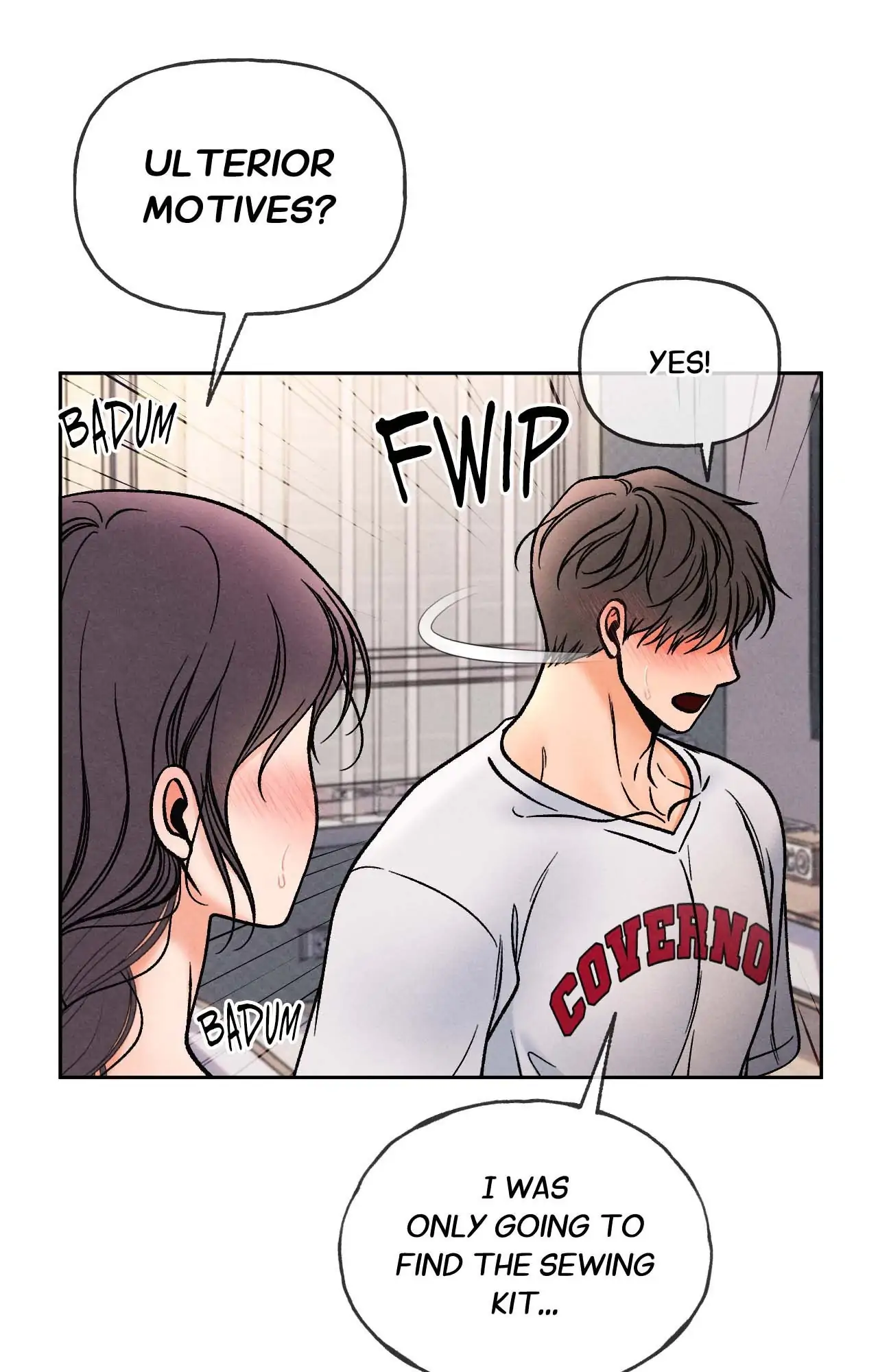 Confessions of a Chambermaid Chapter 9 - Page 58