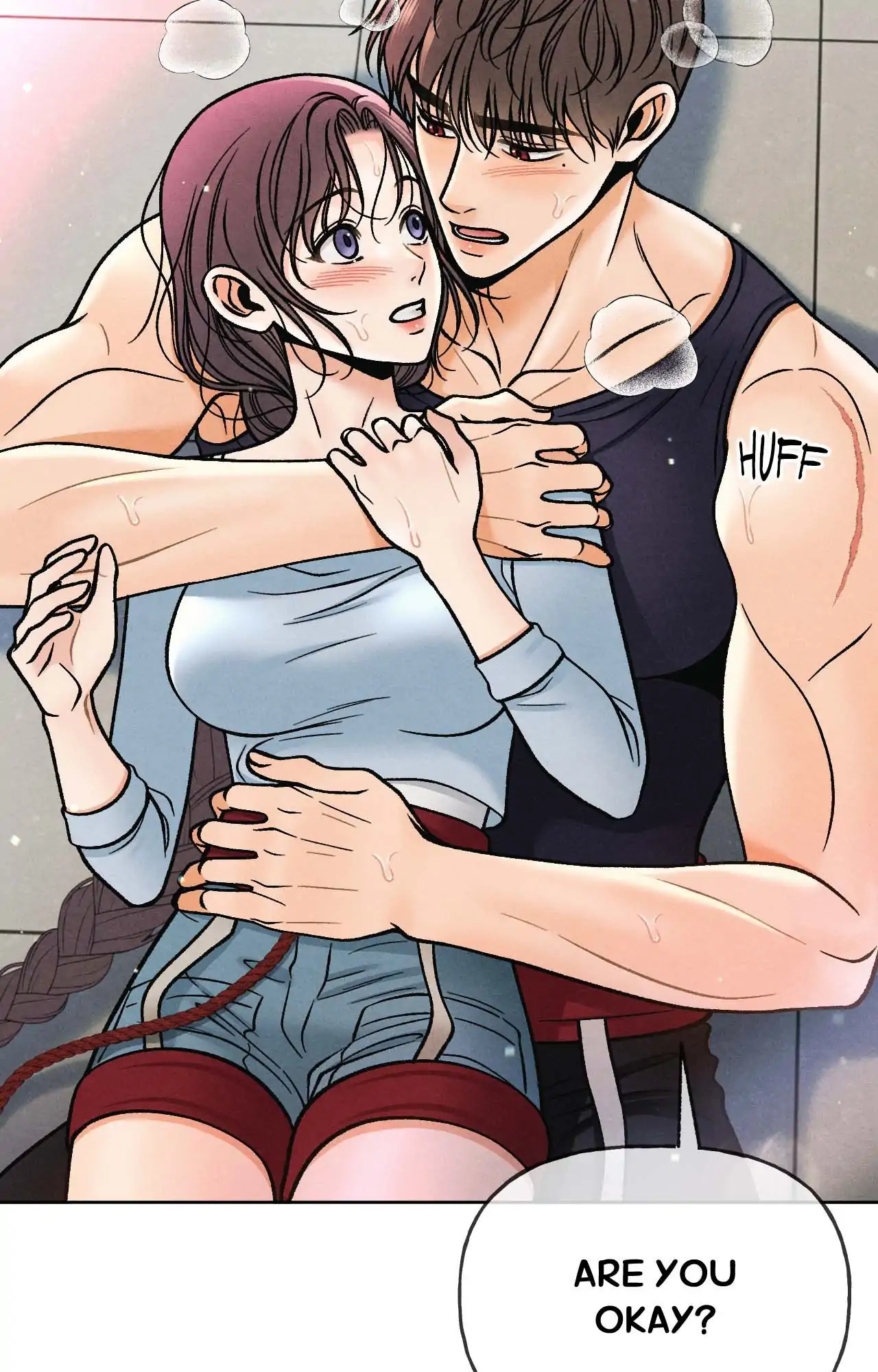 Confessions of a Chambermaid Chapter 9 - Page 8