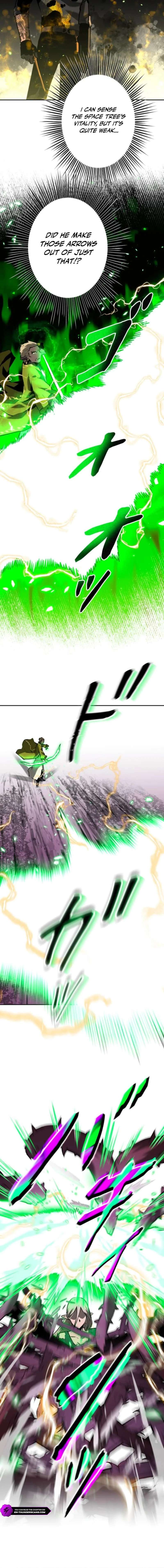 Conquering Dungeons With Copy Paste! Chapter 68 - Page 11