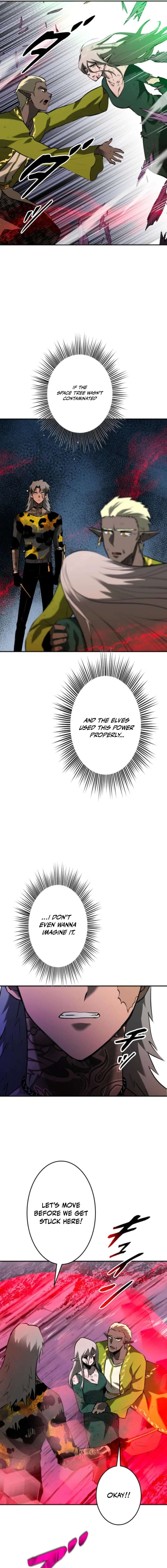 Conquering Dungeons With Copy Paste! Chapter 68 - Page 12