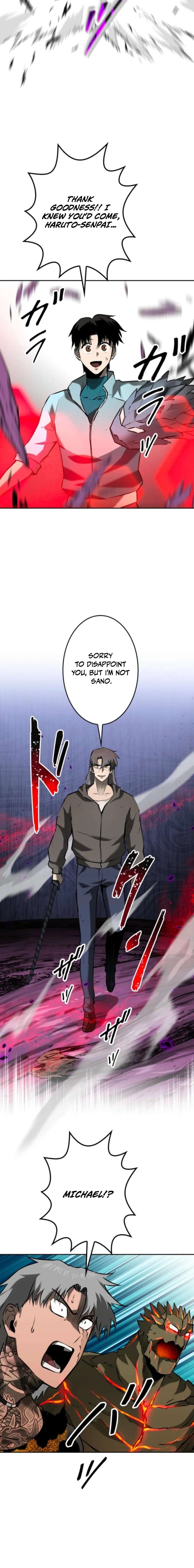 Conquering Dungeons With Copy Paste! Chapter 68 - Page 14