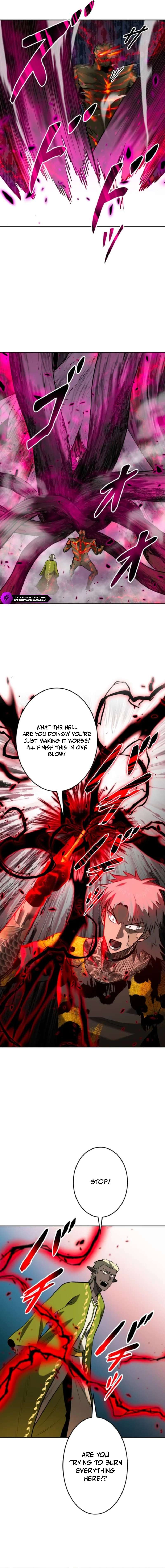 Conquering Dungeons With Copy Paste! Chapter 68 - Page 8