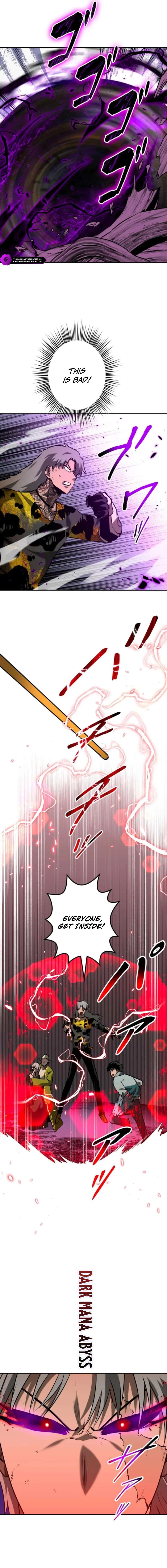 Conquering Dungeons With Copy Paste! Chapter 69 - Page 5