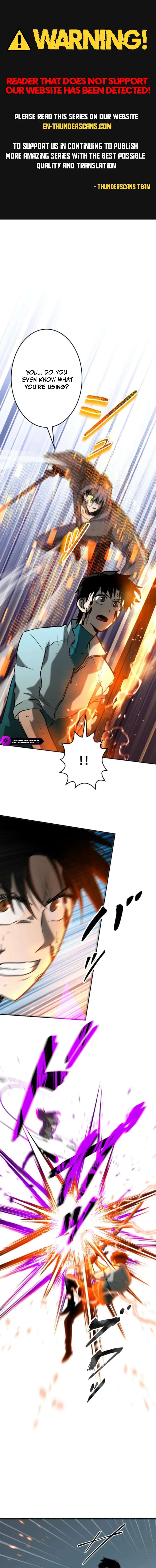 Conquering Dungeons With Copy Paste! Chapter 70 - Page 1