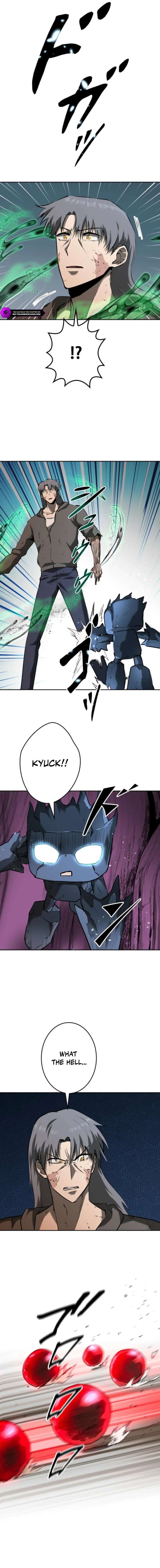 Conquering Dungeons With Copy Paste! Chapter 70 - Page 15