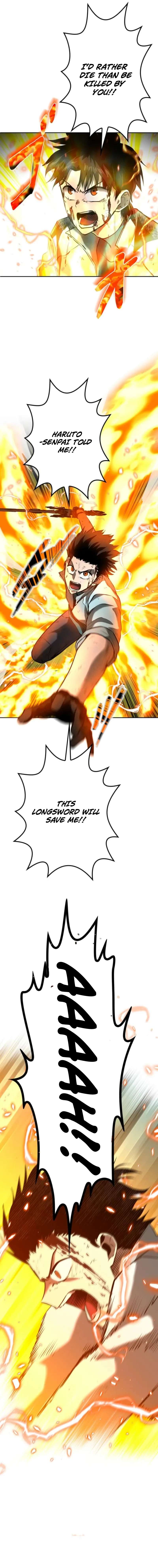 Conquering Dungeons With Copy Paste! Chapter 70 - Page 7