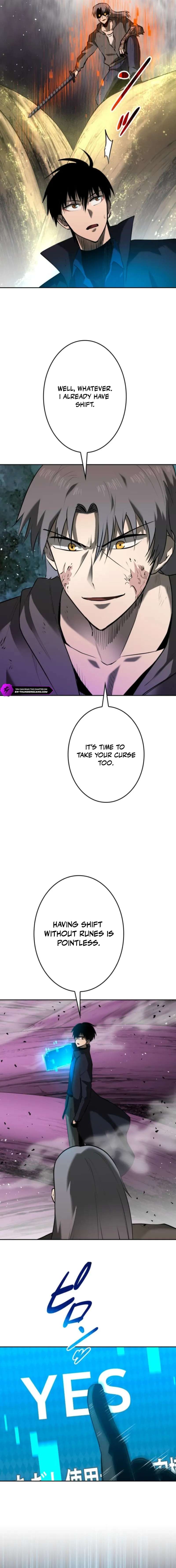 Conquering Dungeons With Copy Paste! Chapter 71 - Page 11